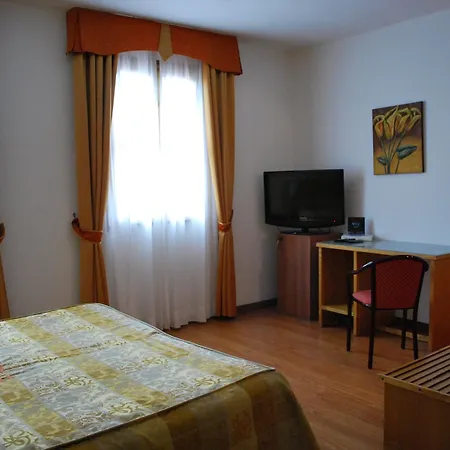 Готель Tre Torri 3*