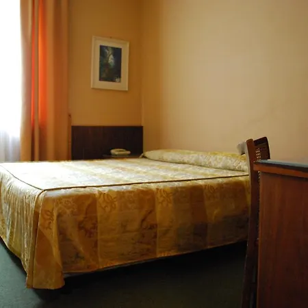 Готель Tre Torri