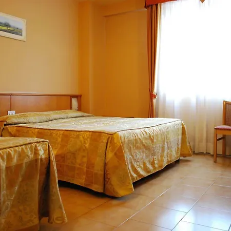 Готель Tre Torri 3*