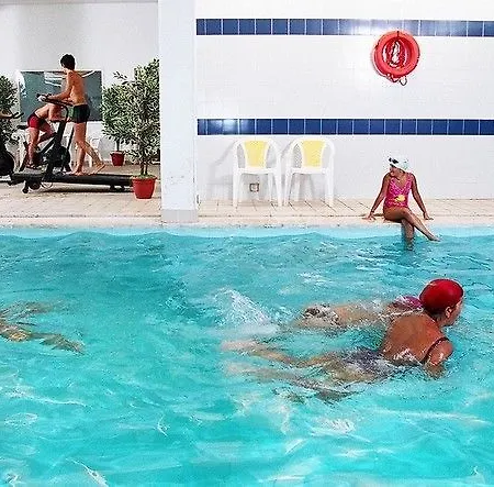 Tre Torri Готель 3*