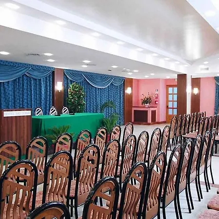 Готель Tre Torri 3*